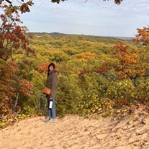 Meet your Posher, Jackie